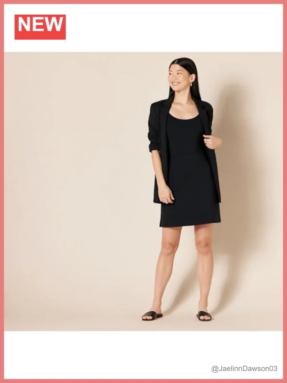 Women's Ponte Mini A-Line Skirt Pull-On High Rise Flared